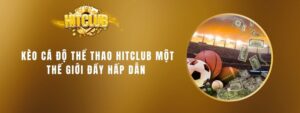 Kèo Cá Độ Thể Thao Hitclub